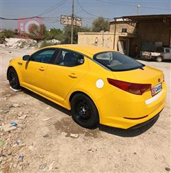 كيا اوبتيما